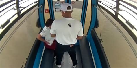 Video de pareja teniendo sexo en metrocable de Guayaquil